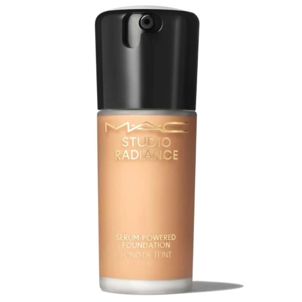 MAC Studio Radiance serum-Powered 
Foundation, Color NW35,‎ New without Box